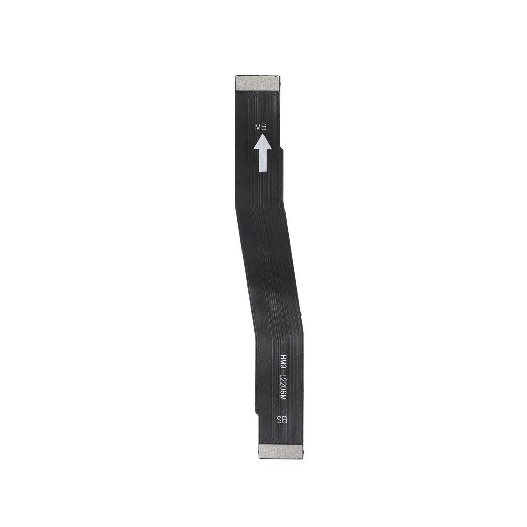 Xiaomi Redmi 9 Main Flex Compatible