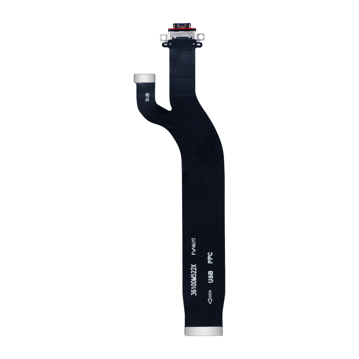 Xiaomi Mi 11 Ultra System Connector Flex Compatible