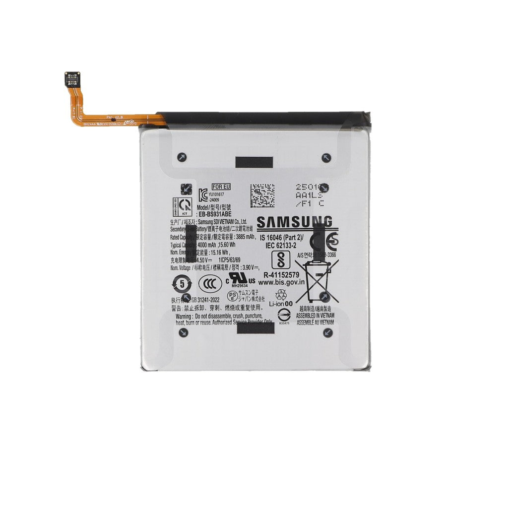 Samsung Galaxy S25 S931B Battery EB-BS931ABE Original
