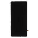 Samsung Galaxy S25 Ultra S938B Display And Digitizer With Frame Titanium Black Assembled