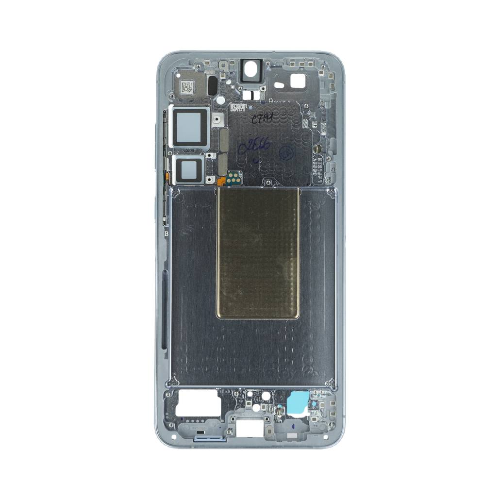 Samsung Galaxy S24 Plus S926B Middle Frame Blue Original