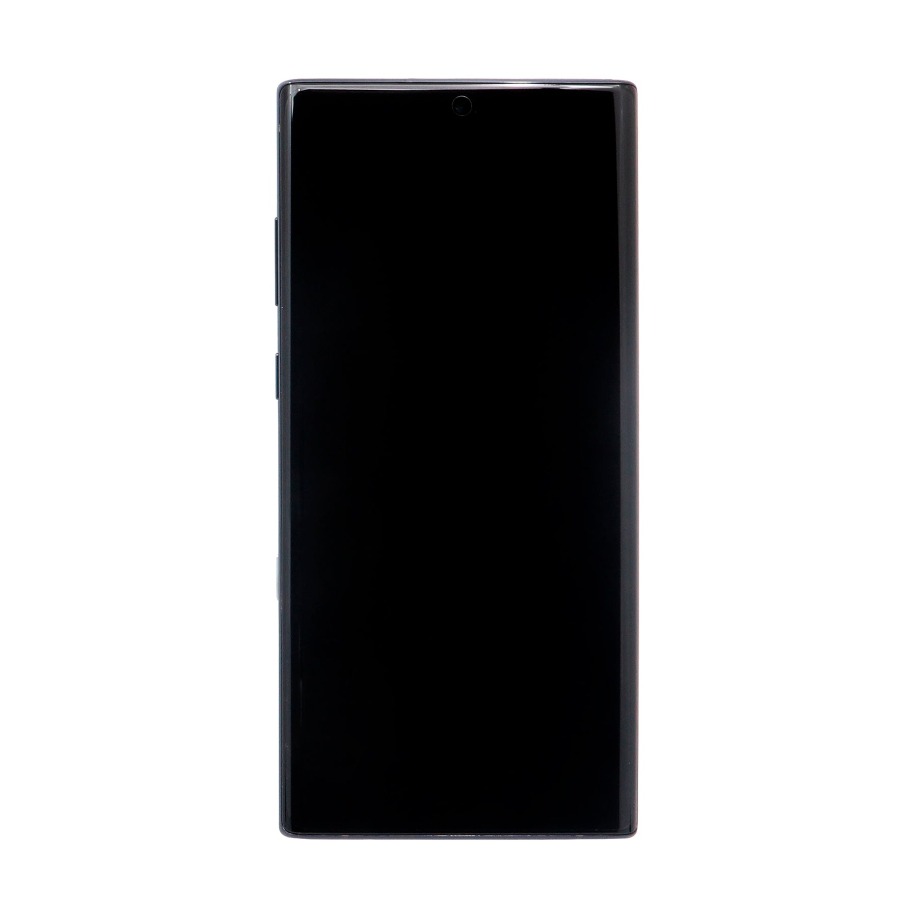 Samsung Galaxy Note 10 Plus N975F Display And Digitizer With Frame Aura Black Service Pack