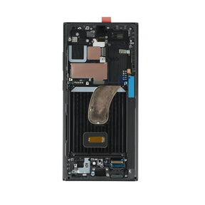 Samsung Galaxy S23 Ultra S918B Display And Digitizer Black Assembled