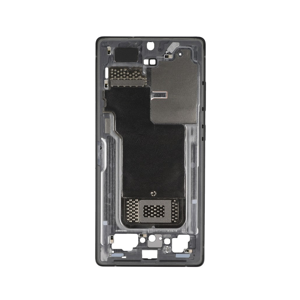 Samsung Galaxy S25 Ultra S938B Middle Frame Titanium Black