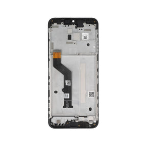 Motorola Moto G9 Play Display Complete Black Service Pack