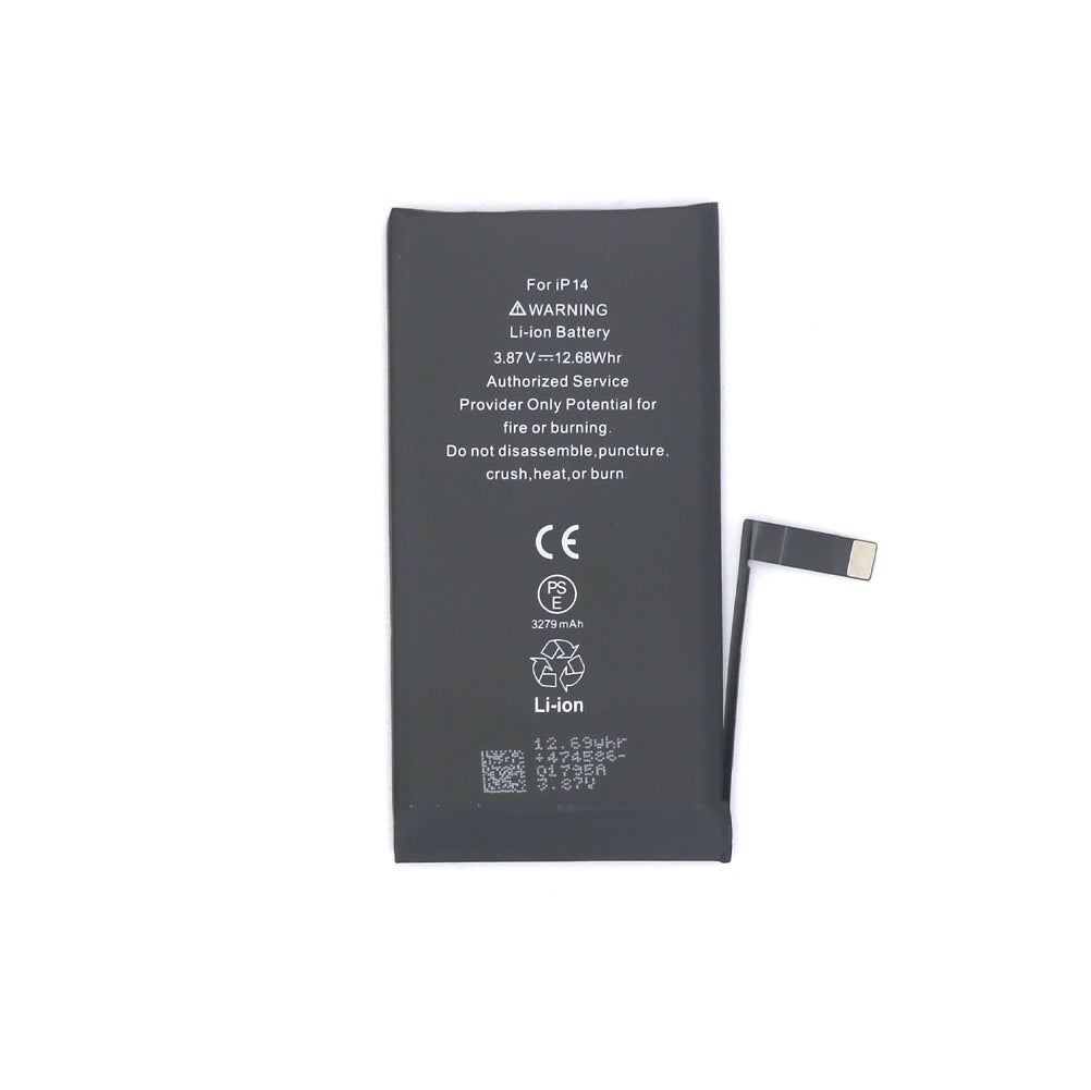 For iPhone 14 Battery with TI-Chip