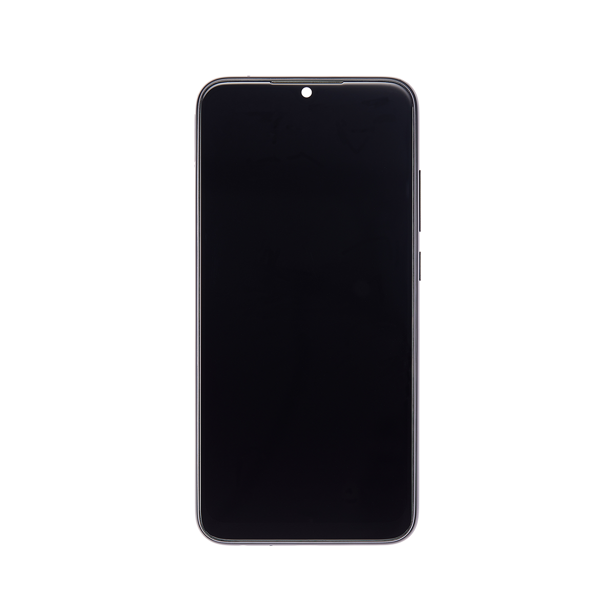 Xiaomi Redmi Note 8, Note 8 (2021) Display And Digitizer With Frame Space Black