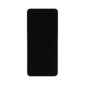 Samsung Galaxy A12 A125F Display And Digitizer Complete (Flex DTC Version) Service Pack