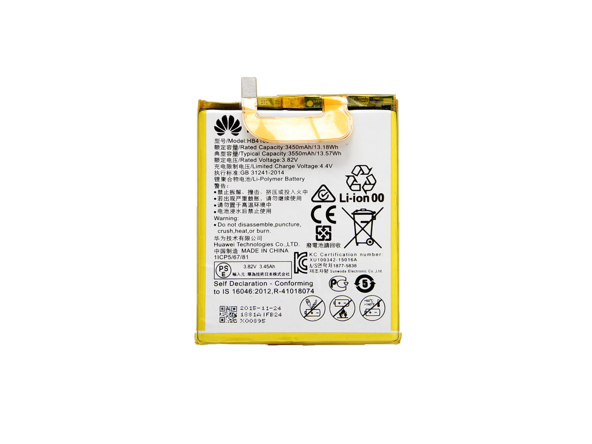 Huawei Nexus 6P Battery HB416683ECW (OEM)