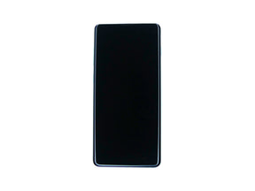 Samsung Galaxy S10 Plus G975F Display And Digitizer With Frame Prism White Service Pack