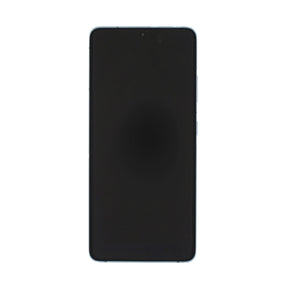 Samsung Galaxy S21 Ultra 5G G998B Display and Digitizer Complete Silver Service Pack