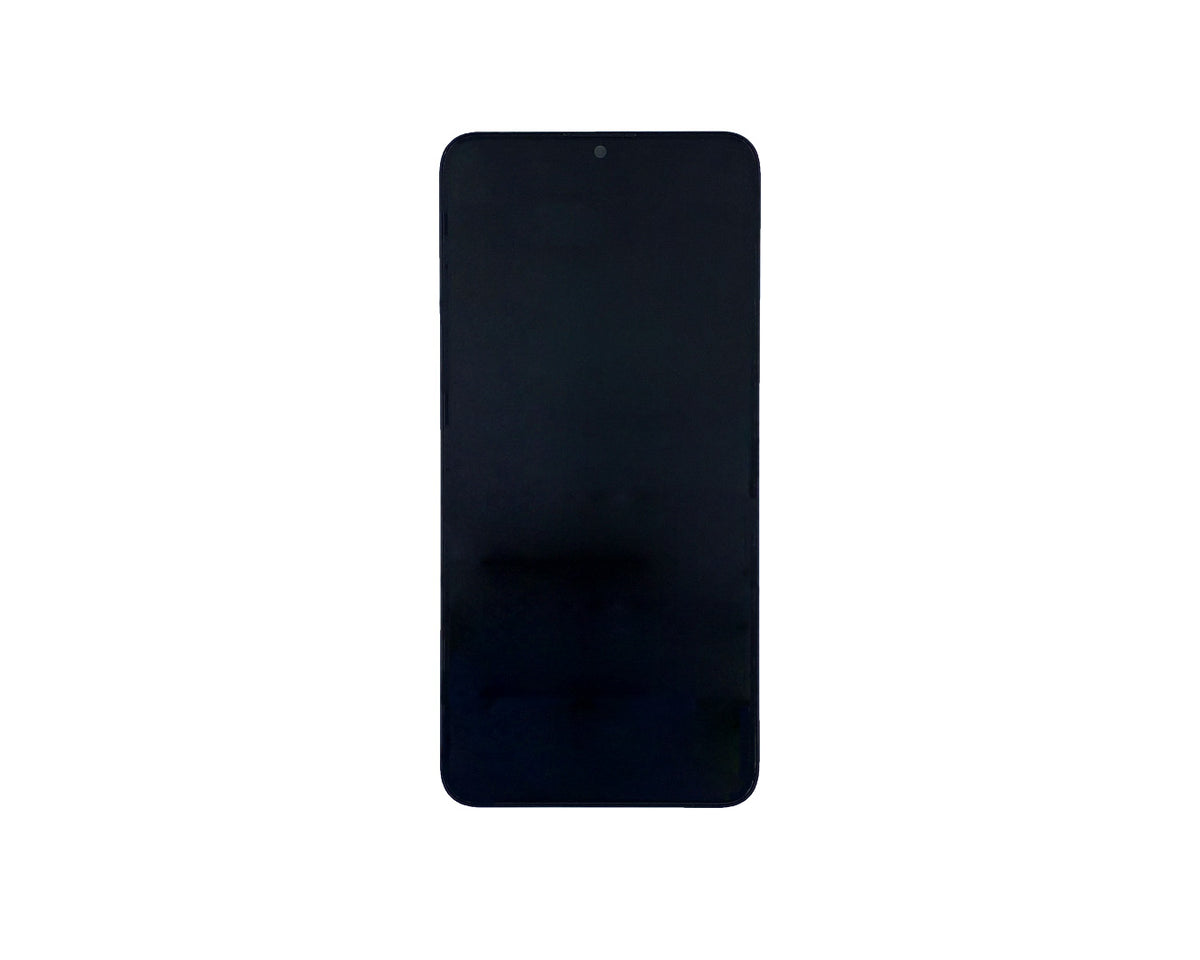 Xiaomi Redmi 8, 8A Display And Digitizer With Frame Black Service Pack