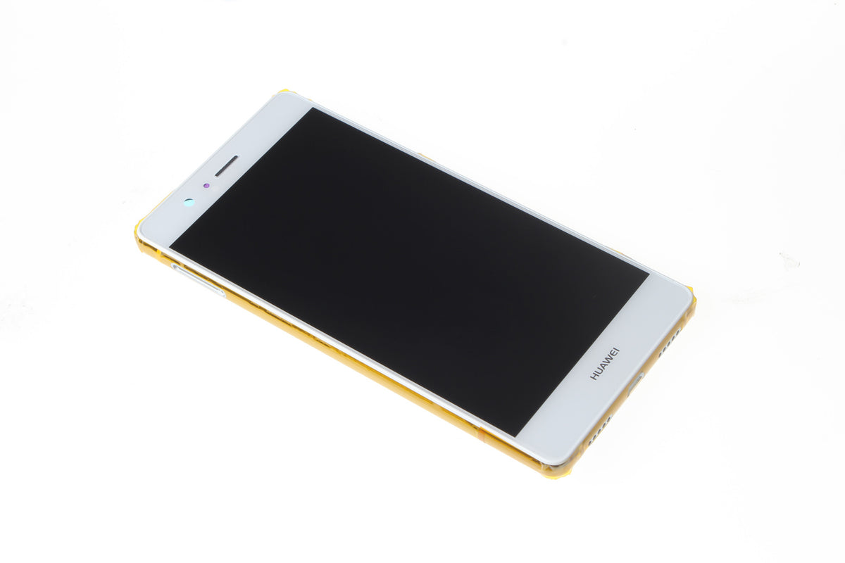 Huawei P9 Lite Display and Digitizer Complete White