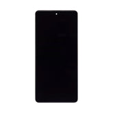 Xiaomi Redmi Note 12 Pro 5G, Poco X5 Pro 5G Display And Digitizer With Frame Black Service Pack