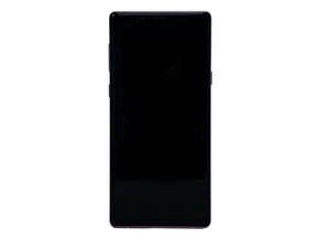 Samsung Galaxy Note 9 N960F Display And Digitizer Complete Lavender Purple Service Pack