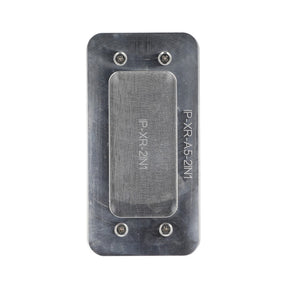 Forward FW-S-10D 3D Sublimation Mold 2 in 1 For iPhone XR