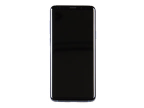 Samsung Galaxy S9 Plus G965F Display And Digitizer With Frame Coral Blue Service Pack