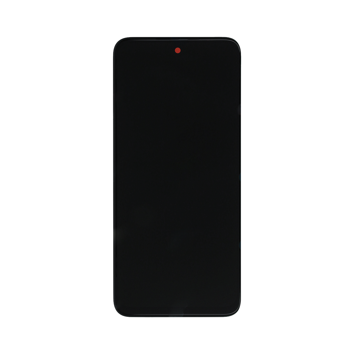 Xiaomi Redmi 10 (2022) Display And Digitizer With Frame Graphite Gray Service Pack
