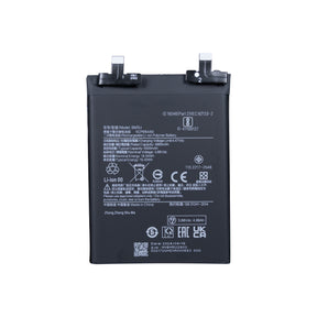 Xiaomi Redmi Note 13 Pro Plus 5G Battery BM5U Compatible