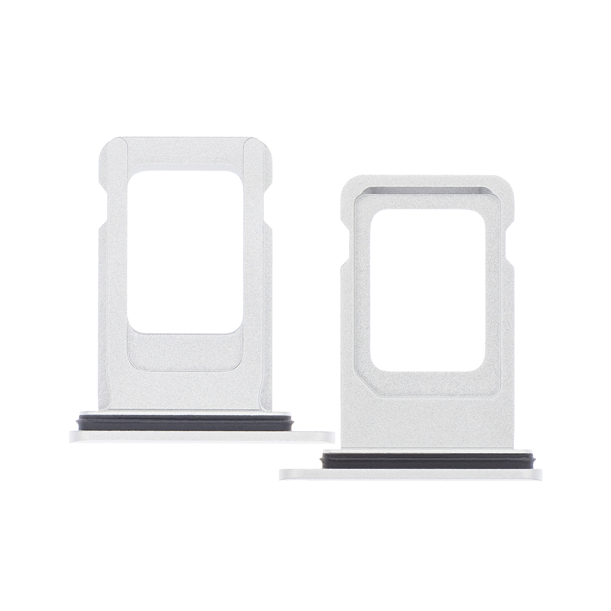 For iPhone Xr Sim Holder White