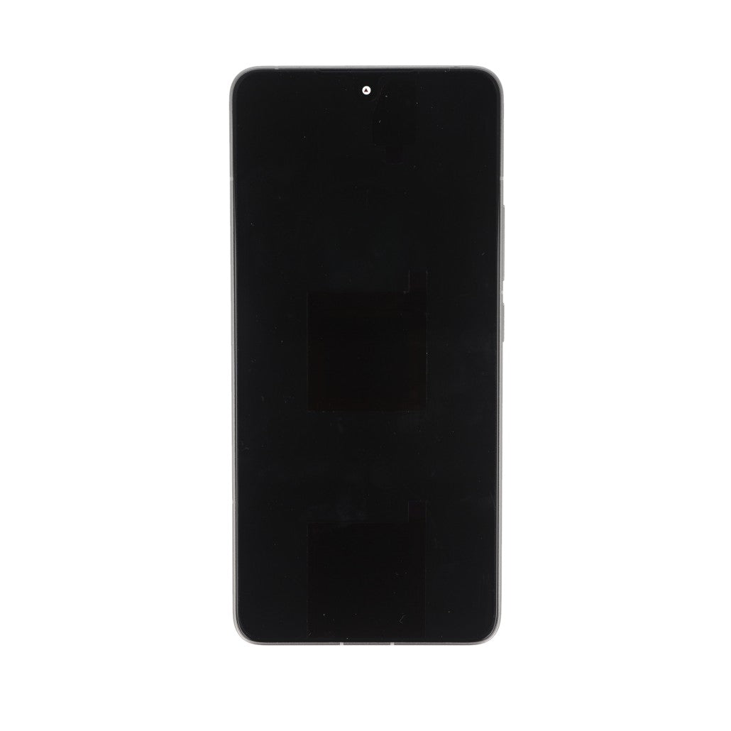 Xiaomi 14T Pro Display And Digitizer With Frame Titan Gray Service Pack