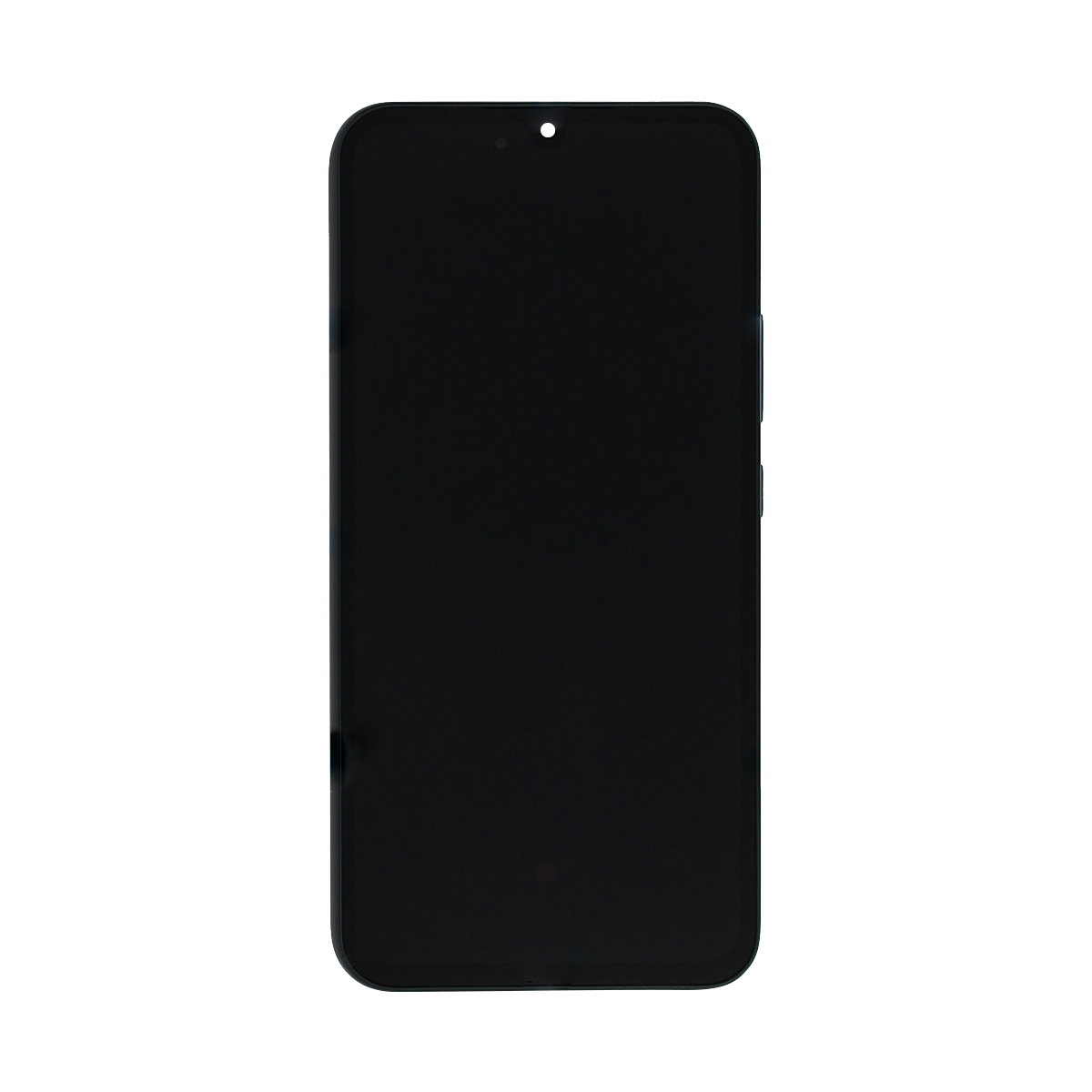 Samsung Galaxy A34 5G A346B Display And Digitizer With Frame Black Servicepack