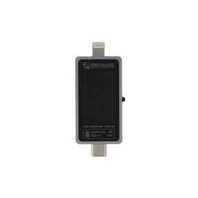 Mechanic T-824 Type-C to Lightning High Precision Digital Display Tail Insertion Tester