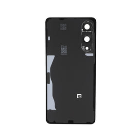 Samsung Galaxy S25 Edge S937B Back Cover Titanium Jetblack Original