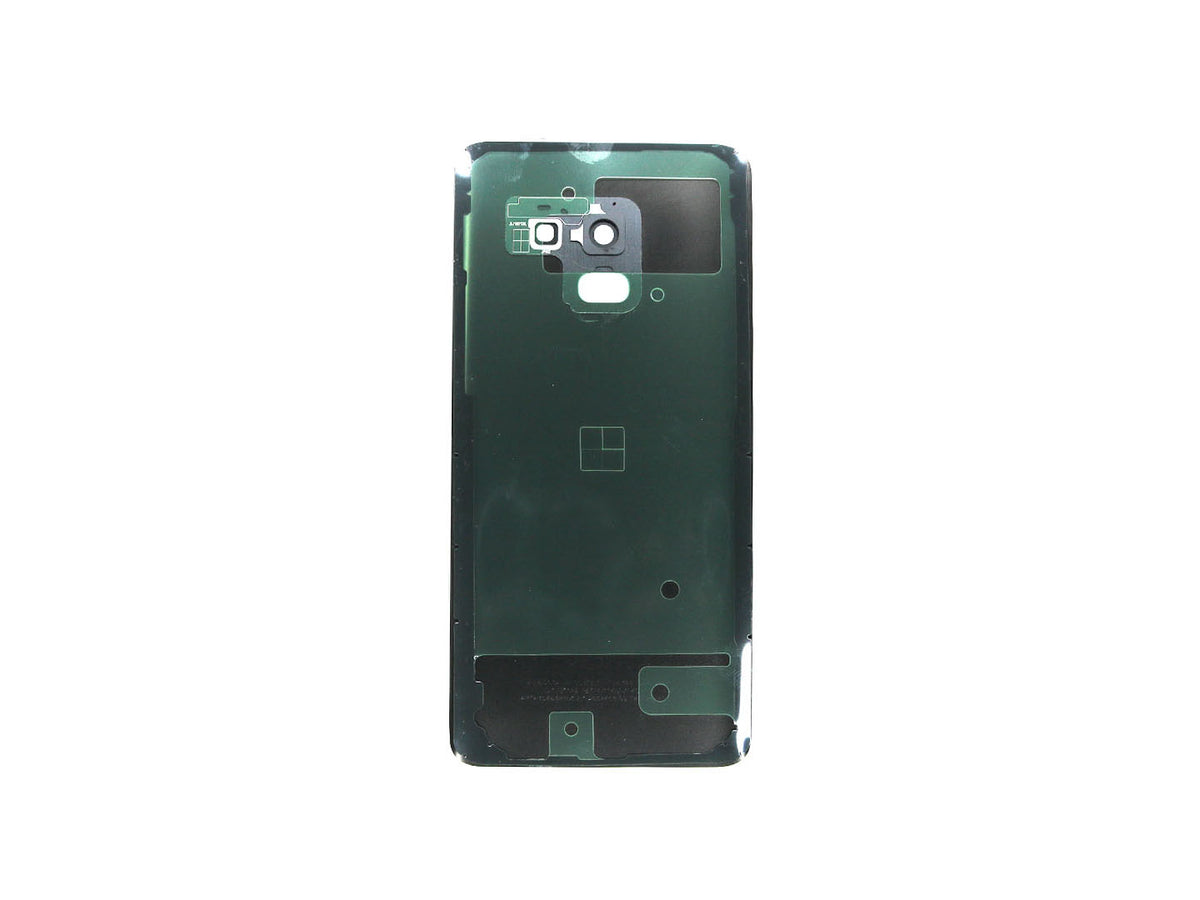 Samsung Galaxy A8 A530F (2018) Back Cover Grey (+ Lens)