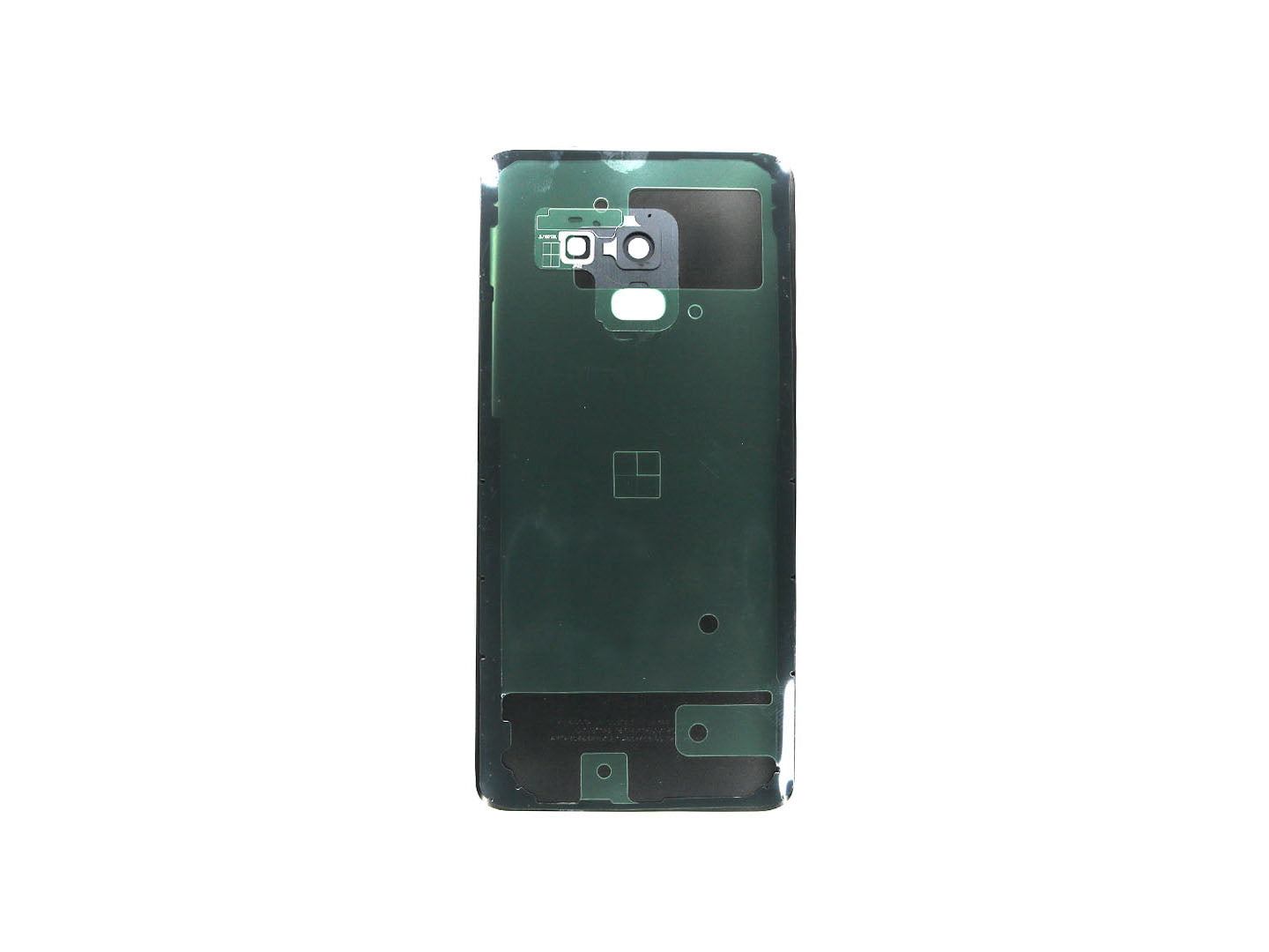 Samsung Galaxy A8 A530F (2018) Back Cover Grey (+ Lens)