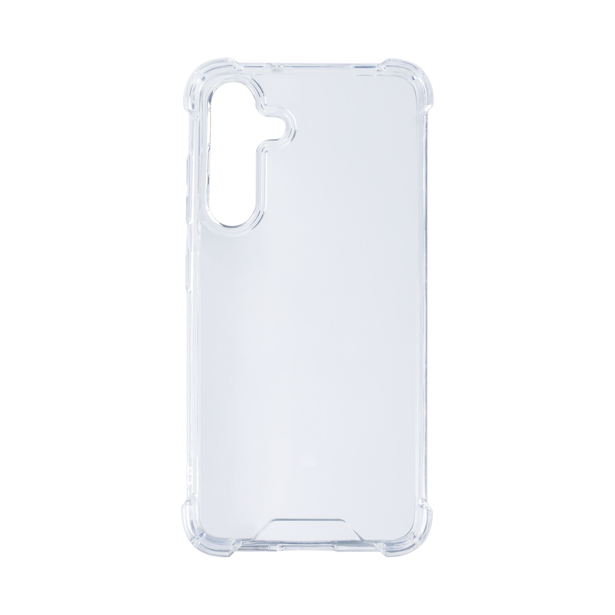 Rixus For Samsung Galaxy S24 5G S921B Anti-Burst Case Transparent