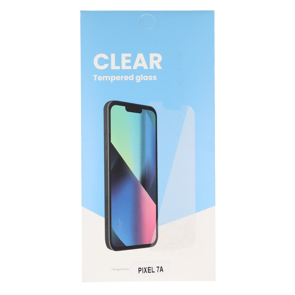 Google Pixel 7A Tempered Glass Clear