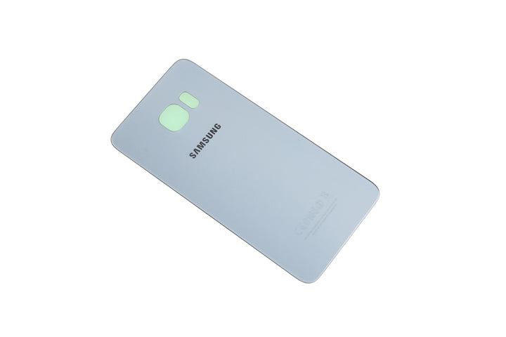 Samsung Galaxy S6 Edge Plus G928F Back Cover Silver
