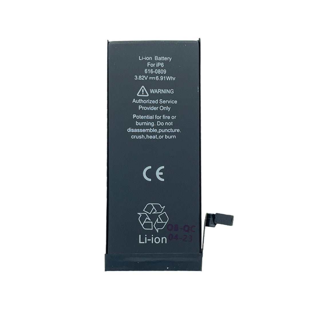 For iPhone 6 Battery with TI-Chip