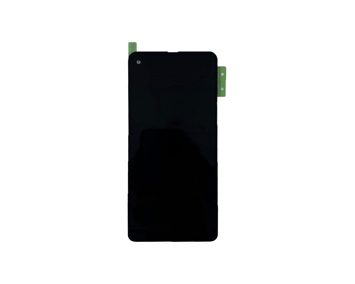 Samsung Galaxy Xcover Pro G715F Display And Digitizer Without Frame Black Service Pack