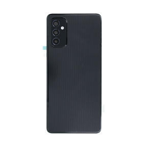 Samsung Galaxy M52 M526B Back Cover Blazing Black With Lens