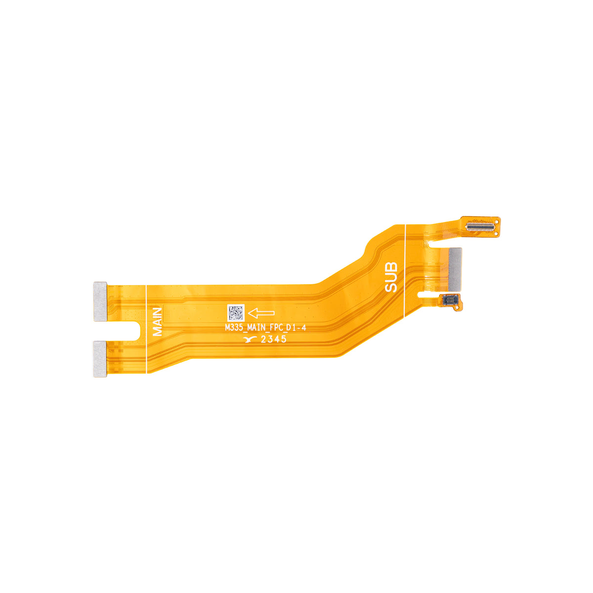 Xiaomi Redmi Note 13 4G Main Flex Compatible
