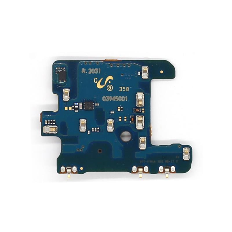 Samsung Galaxy Note 20 Ultra N985F, N986B Sub PBA Microphone Board