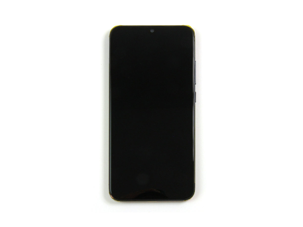 Xiaomi Mi A3 Display And Digitizer With Frame Black Refurbished
