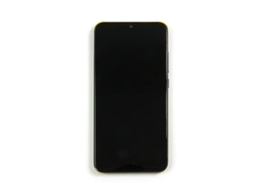 Xiaomi Mi A3 Display And Digitizer With Frame Black Refurbished