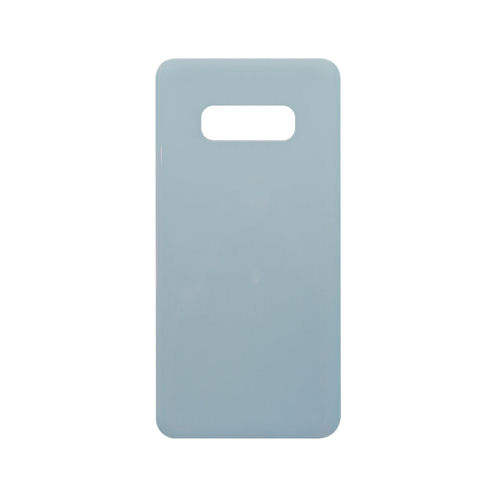 Samsung Galaxy S10e G970F Back Cover Silver