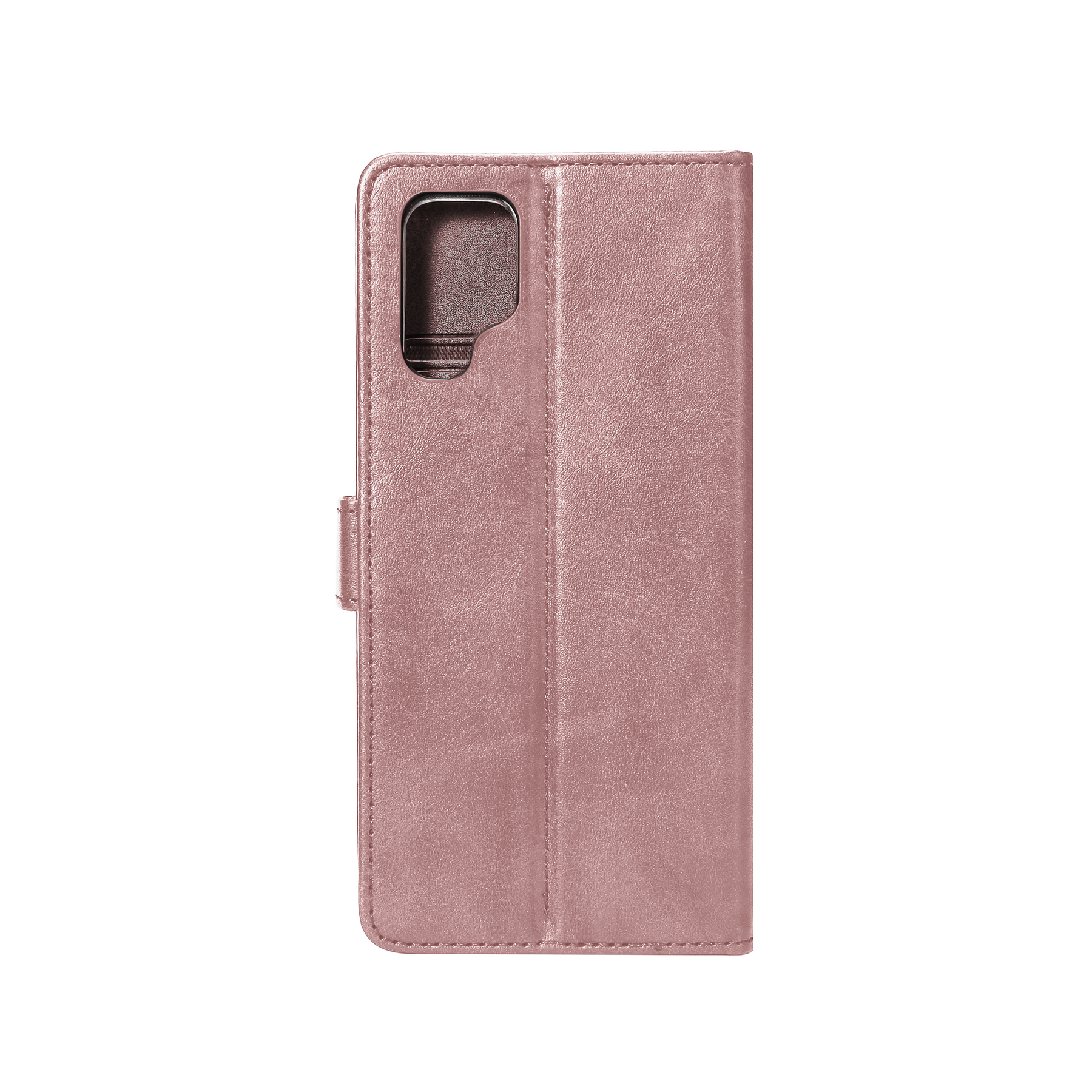 Rixus Bookcase For Samsung Galaxy S24 Ultra 5G S928B Pink