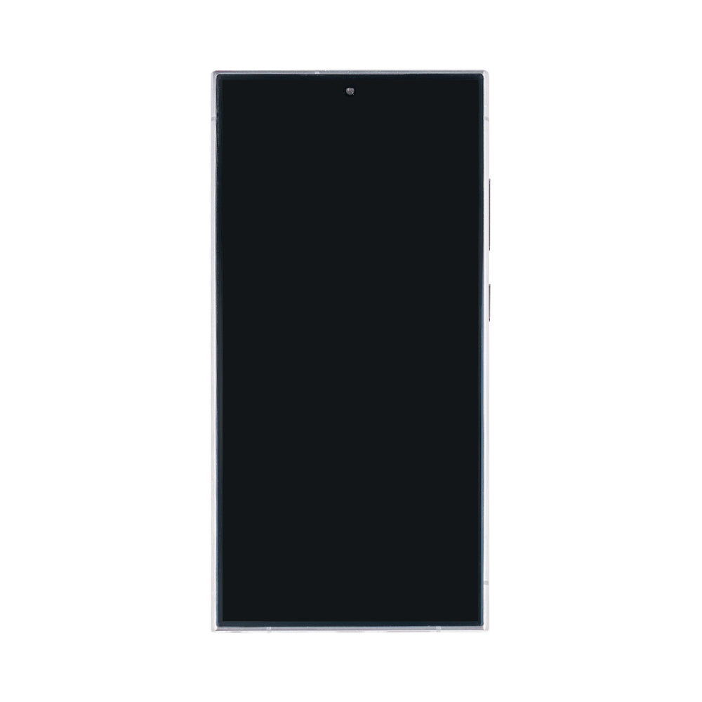 Samsung Galaxy S24 Ultra S928B Display And Digitizer Titanium Black Assembled
