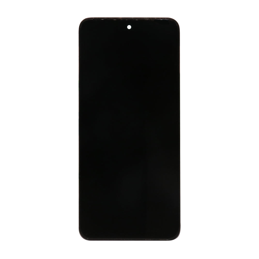 Xiaomi Redmi Note 11 Display Black Compatible