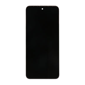 Xiaomi Redmi Note 11 Display Black Compatible