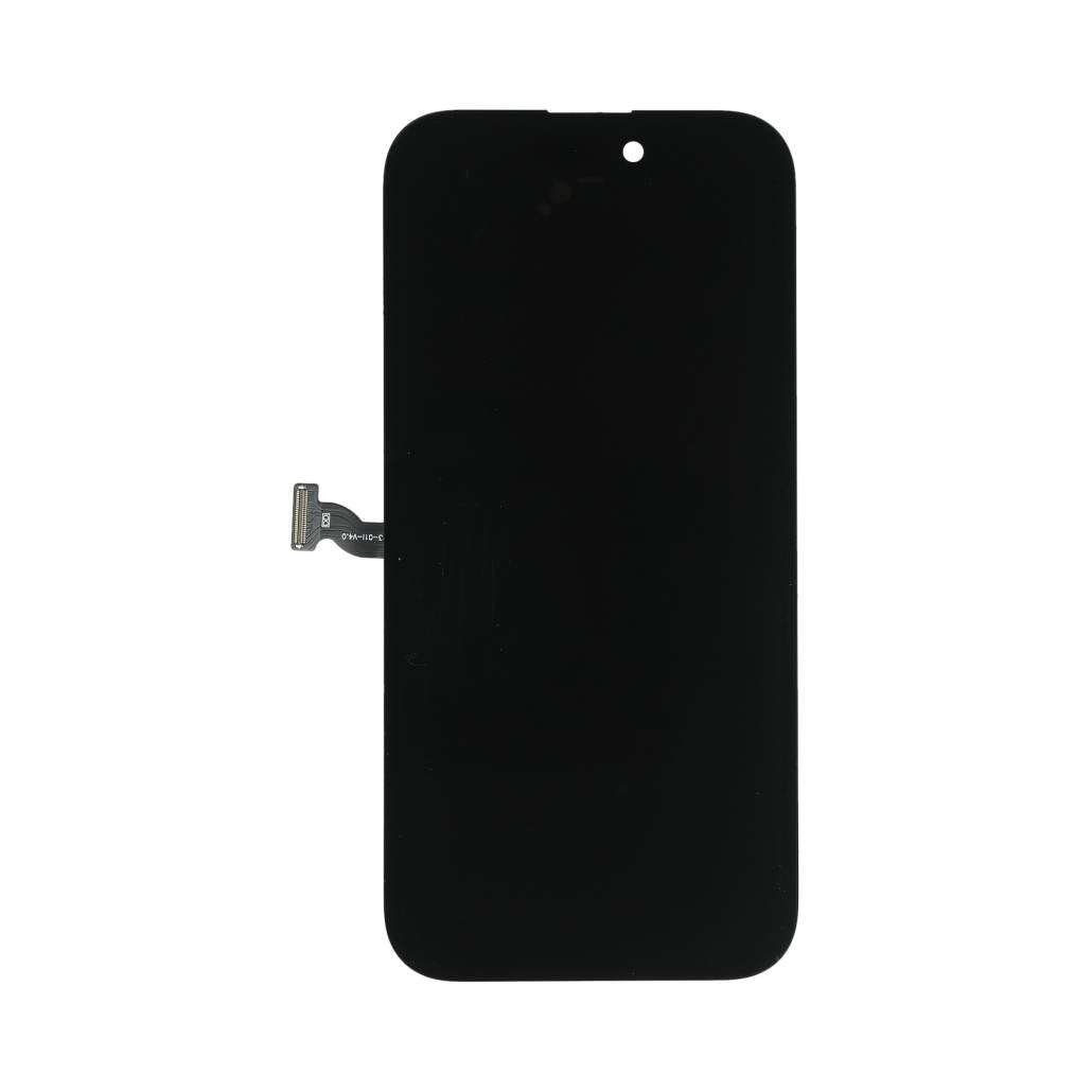 For iPhone 14 Pro Display Soft-OLED 120 Hz