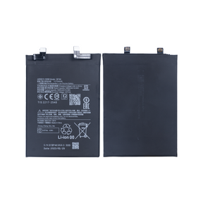 Xiaomi Redmi Note 12 Pro 5G, Poco X5 Pro, Poco F5 Battery BP4K Compatible