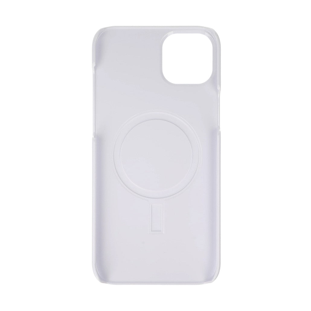 Forward FW-S-14H 3D Sublimation Phone Case Single Layer Big Hole (Magnetic) For iPhone 15 Plus (5pcs)