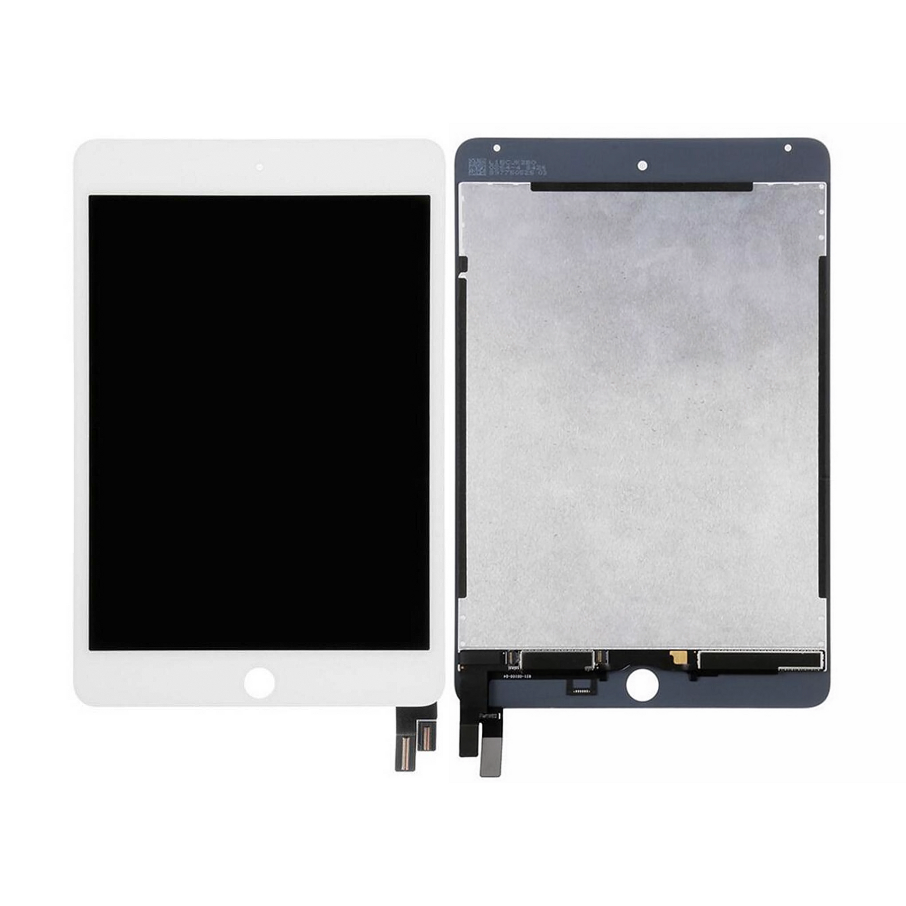 For iPad Mini 4 (2015) 7.9 Display And Digitizer White