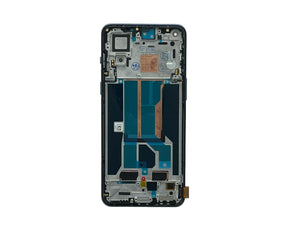 Oneplus Nord 2 DN2101, DN2103 Display And Digitizer Complete Grey Sierra Service Pack